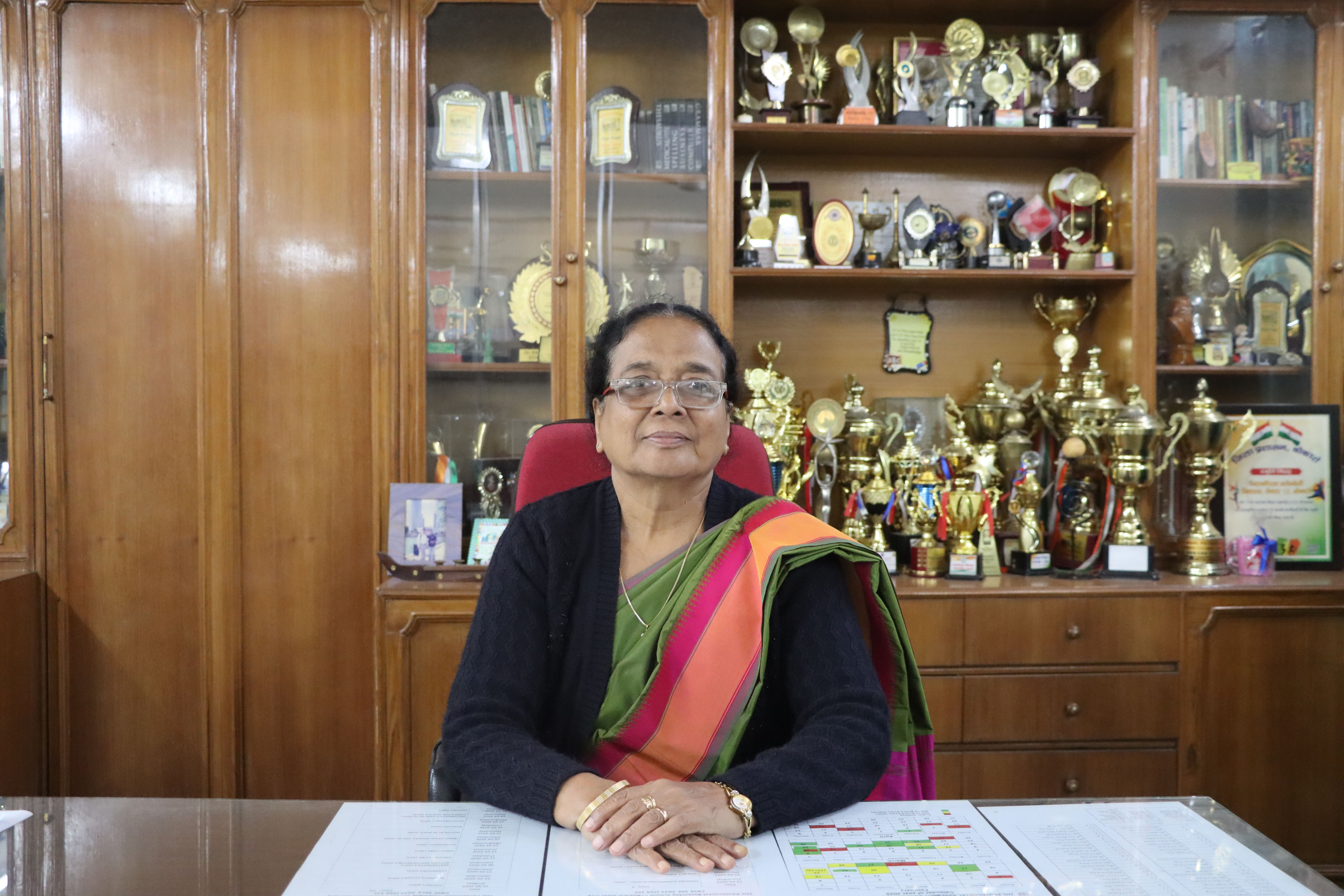 Chief Academic Officer